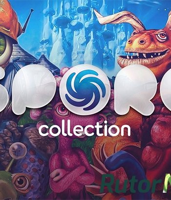 Скачать игру SPORE Collection (RUS/ENG/MULTI19) Repack через торрент на rutor