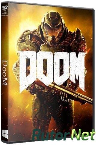 Скачать игру Doom (2016) PC | RiP от Decepticon через торрент на rutor