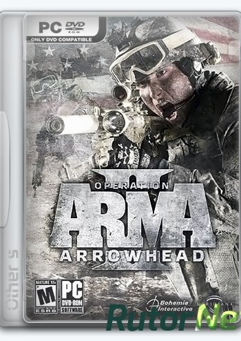 Скачать игру Arma 2: Combined Operations (2010) En/Multi (1.62.95248) Лицензия через торрент на rutor