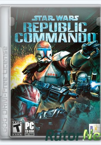 Скачать игру Star Wars: Republic Commando (2005) Multi (1.2.1)  GOG через торрент на rutor