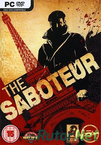 Скачать игру The Saboteur (2009) PC | RePack от FitGirl через торрент на rutor