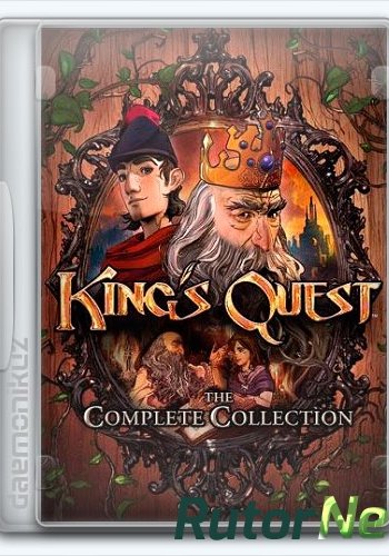 Скачать игру King's Quest (2015) En/Multi (1.0) L Chapter 1-4 через торрент на rutor