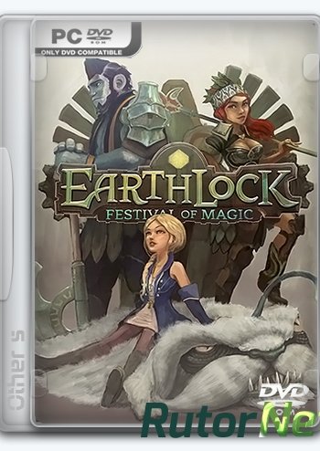 Скачать игру EARTHLOCK: Festival of Magic (2016) En L через торрент на rutor