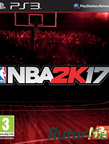 Скачать игру NBA 2K17 (2016) PS3 EUR 4.21 L Multi через торрент на rutor