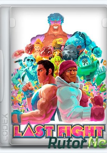 Скачать игру LASTFIGHT (2016) Ru/Multi (1.02) Лицензия через торрент на rutor