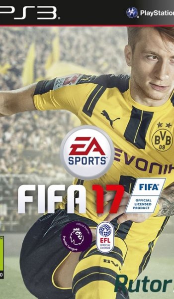 Скачать игру FIFA 17 EUR/RUS через торрент на rutor