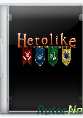 Скачать игру Herolike (2016) En Лицензия через торрент на rutor