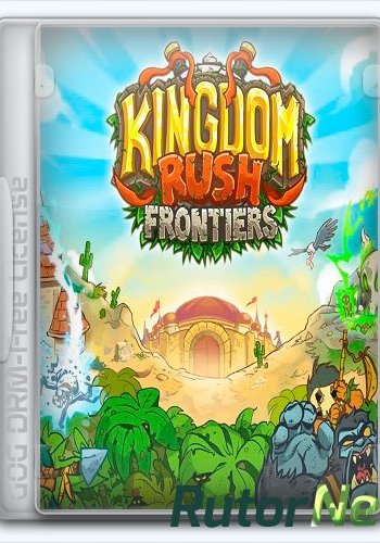 Скачать игру Kingdom Rush: Frontiers (2016) Ru/Multi (1.1.2) Лицензия через торрент на rutor