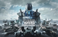 Скачать игру HYBRID WARS (2016) PC | Лицензия через торрент на rutor