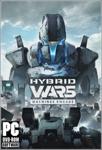 Скачать игру Hybrid Wars - Deluxe Edition (2016) PC | Repack от VickNet через торрент на rutor