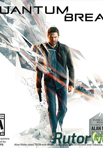 Скачать игру Quantum Break (2016) PC | RePack от FitGirl через торрент на rutor