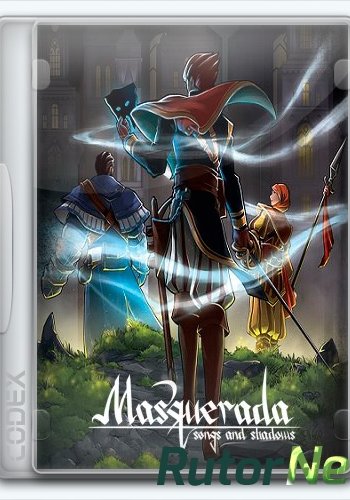 Скачать игру Masquerada: Songs and Shadows (2016) En (0.95) Лицензия через торрент на rutor