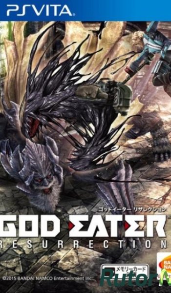 Скачать игру God Eater: Resurrection (2016) PSVita EUR 3.60 HENkaku License / 1.01 Ru/Multi через торрент на rutor