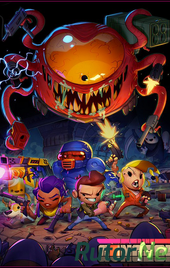 Скачать игру Enter The Gungeon v 1.0.10 +DLC (2016) PC | Лицензия через торрент на rutor