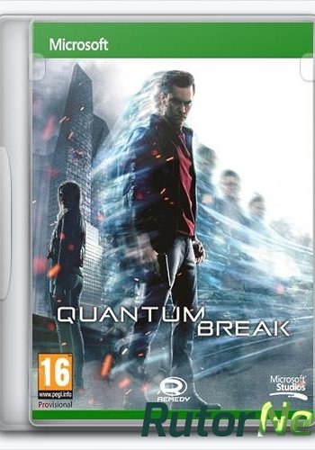 Скачать игру Quantum Break (2016) Ru/En (1.0.118.7029) Repack =nemos= через торрент на rutor