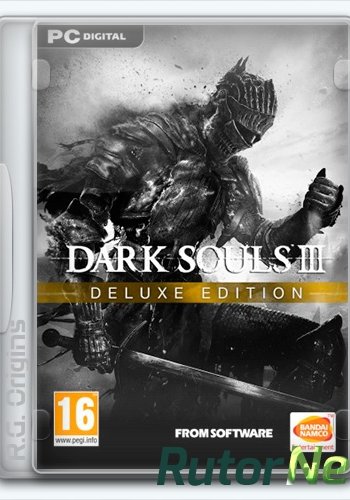 Скачать игру Dark Souls III (2016) Ru/Multi (1.7.0) Repack R.G. Origins Deluxe Edition через торрент на rutor