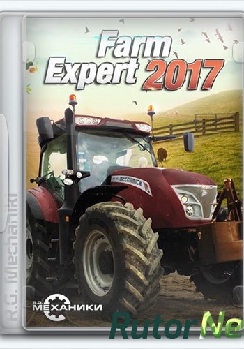 Скачать игру Farm Expert 2017 (2016) En (1.112) Repack R.G. Механики через торрент на rutor