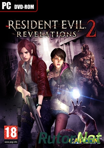 Скачать игру Resident Evil Revelations 2 - Complete Season (CAPCOM Co., Ltd.) (2015) (RUS/ENG/Multi11) DL|Steam-Rip через торрент на rutor