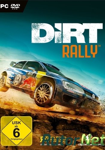 Скачать игру Colin McRae Rally: Anthology + DiRT (1998-2015) PC | RePack от R.G. Origami через торрент на rutor