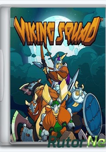 Скачать игру Viking Squad (2016) En (1.0) Лицензия через торрент на rutor