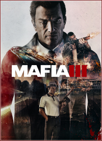 Скачать игру Мафия 3 / Mafia III - Digital Deluxe Edition v 1.01 + 2 DLC (2016) PC | RePack от xatab через торрент на rutor