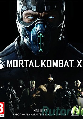 Скачать игру Mortal Kombat XL v.0.305-05.125430.1 (2016) PC | RePack от FitGirl через торрент на rutor