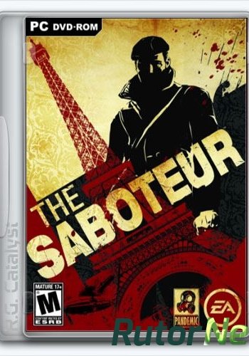 Скачать игру The Saboteur (2009) Ru/Multi (1.3/dlc) Repack R.G. Catalyst через торрент на rutor