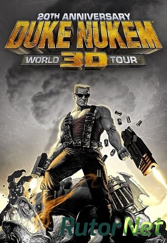 Скачать игру Duke Nukem 3D: 20th Anniversary World Tour (2016) PC | Лицензия через торрент на rutor