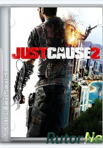 Скачать игру Just Cause 2 (2010) Ru/Multi (1.0.0.2/dlc) Лицензия PROPHET Compete Edition через торрент на rutor