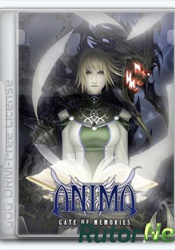 Скачать игру Anima: Gate of Memories (2014) Multi (1.08) Лицензия GOG через торрент на rutor