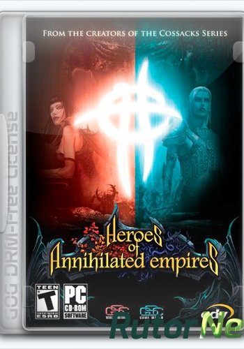 Скачать игру Heroes of Annihilated Empires / Герои уничтоженных империй (2006) En (1.1)  Лицензия через торрент на rutor