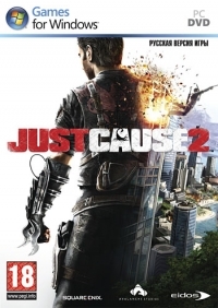 Скачать игру Just Cause 2 Complete Edition (2010) PC | Repack от =NONAME= через торрент на rutor