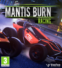 Скачать игру Mantis Burn Racing (2016) PC | Repack от Other s через торрент на rutor