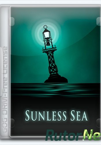 Скачать игру Sunless Sea (2015) En Лицензия через торрент на rutor