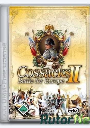 Скачать игру Cossacks 2 Dilogy / Казаки 2 Дилогия (2005-2006) Ru/En (1.3/1.2) Лицензия через торрент на rutor