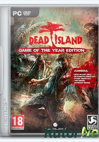 Скачать игру Dead Island: Game of the Year Edition (2011) Ru (1.3.0/dlc) Repack =nemos= через торрент на rutor