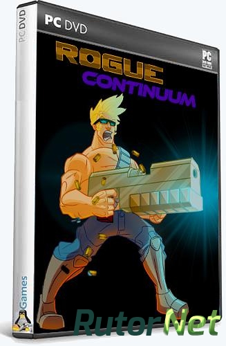 Скачать игру (Linux) Rogue Continuum (2015) En (E4.93) SteamRip ENiGMA через торрент на rutor