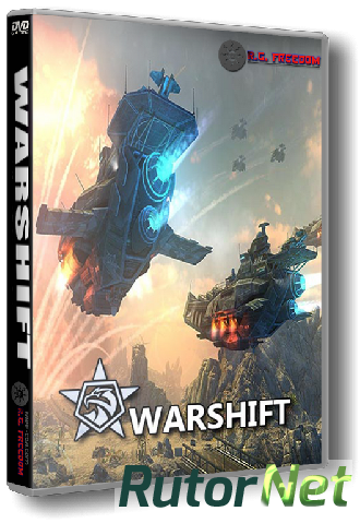 Скачать игру Warshift v1.77 (2016) PC | RePack от R.G. Freedom через торрент на rutor