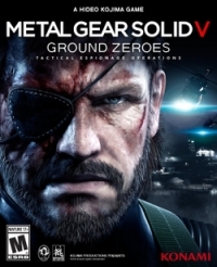 Скачать игру Metal Gear Solid V: Ground Zeroes (2014) PC | Repack от NONAME через торрент на rutor