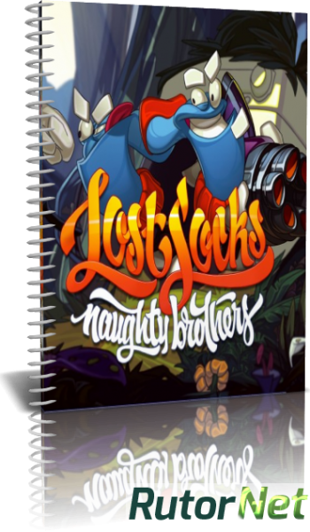 Скачать игру Lost Socks: Naughty Brothers (2016) RUSENGР через торрент на rutor