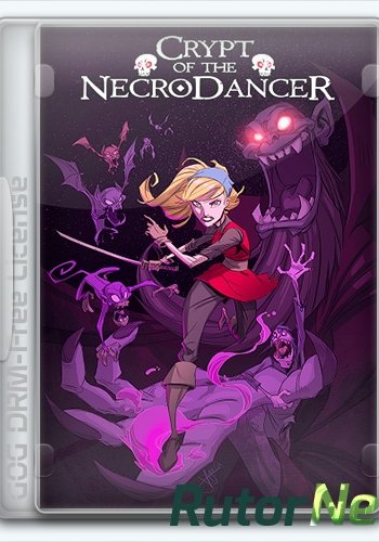 Скачать игру Crypt of the Necrodancer (2014) Ru/Multi (1.24) Лицензия через торрент на rutor