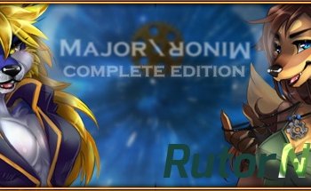 Скачать игру Major Minor Complete Edition (2016) ENGL от HI2U через торрент на rutor