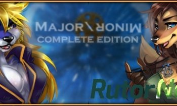 Скачать игру Major Minor Complete Edition (2016) ENGЛицензия через торрент на rutor