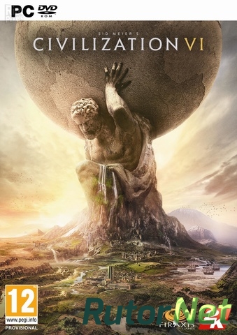 Скачать игру Sid Meier's Civilization VI: Digital Deluxe (2016) PC | RePack от FitGirl через торрент на rutor