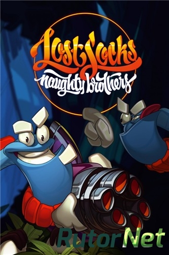 Скачать игру Lost Socks: Naughty Brothers (2016) PC | Repack от Linuxoid через торрент на rutor