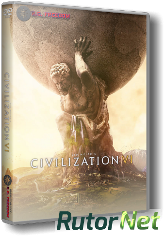 Скачать игру Sid Meier's Civilization VI: Digital Deluxe (2016) PC | RePack от R.G. Freedom через торрент на rutor