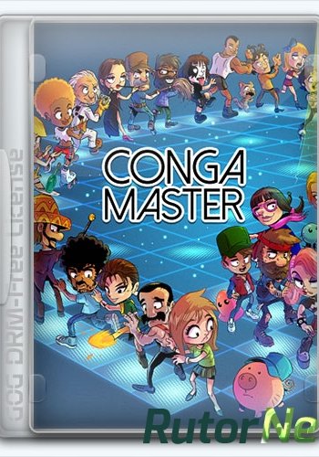 Скачать игру Conga Master (2016) Multi через торрент на rutor