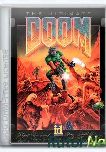 Скачать игру The Ultimate Doom (1995) En (1.9) через торрент на rutor