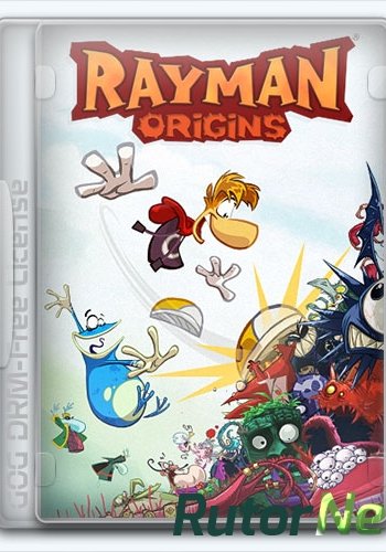 Скачать игру Rayman Origins (2012) Ru/Multi (1.0.32504.1.02) Лицензия через торрент на rutor