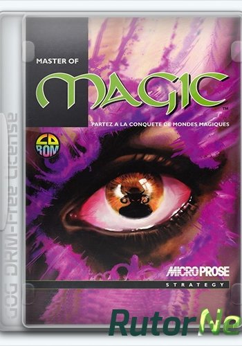 Скачать игру Master of Magic (1994) En (1.40n) Лицензия через торрент на rutor